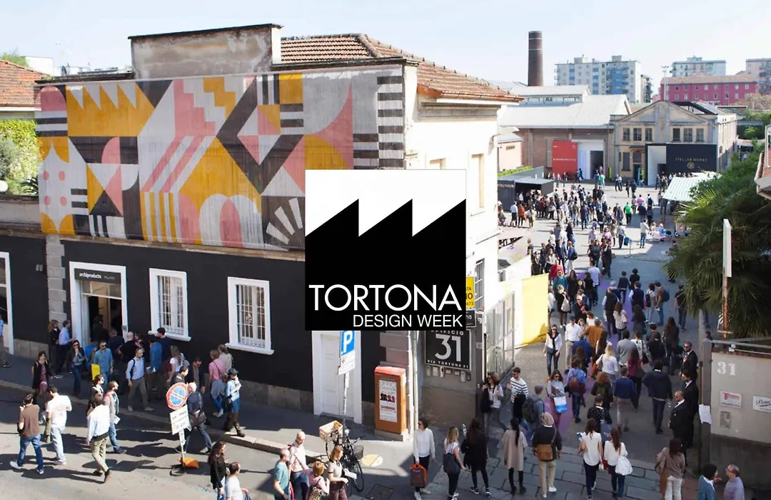 Tortona-Design District, Splendido appartamento con garage privato-1
