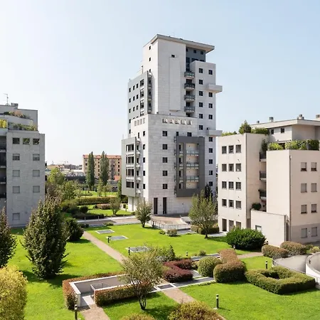 Tortona-Design District, Splendido appartamento con garage privato-2