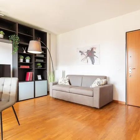 Tortona-Design District, Splendido appartamento con garage privato-3